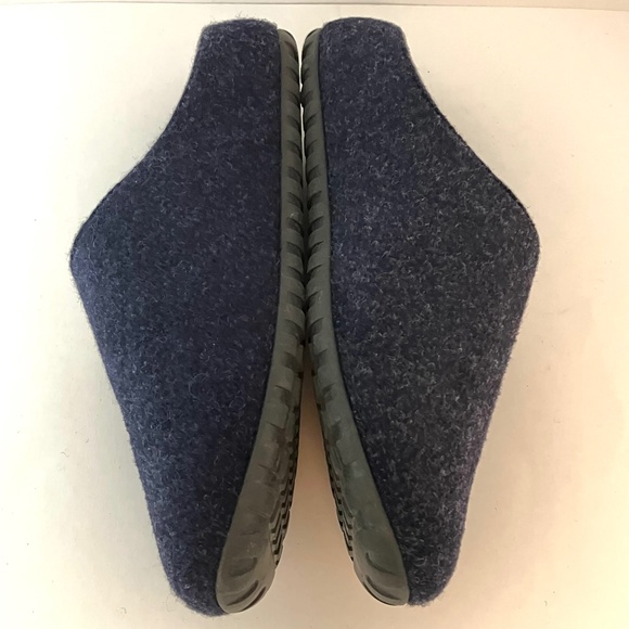 GUMBIES | Outback Slipper, Navy-Grey Mens Size 10/11 High Quality Comfy Slippers - Picture 8 of 17